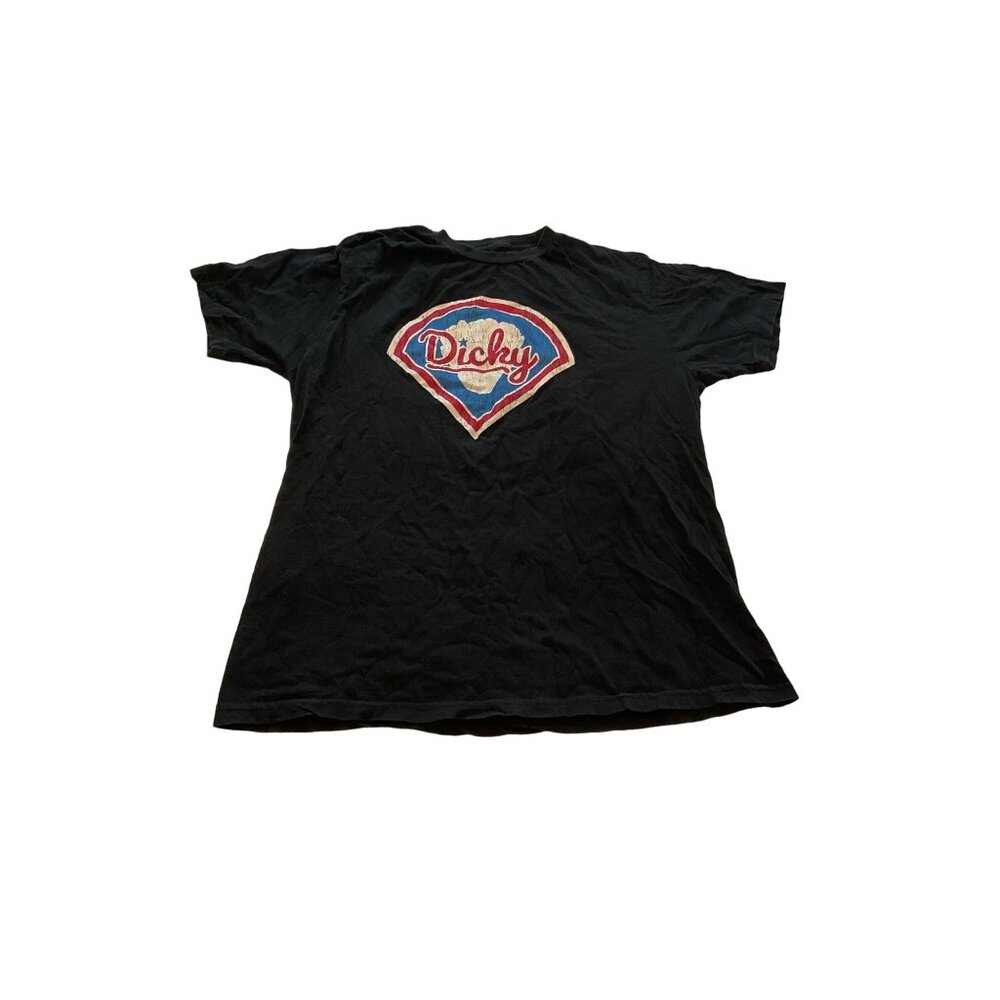 Lil Dicky Black Graphic T-Shirt L Cotton Made In USA